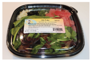 Ahi Poke