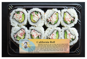 California Roll