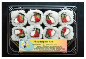 Philadelphia Roll