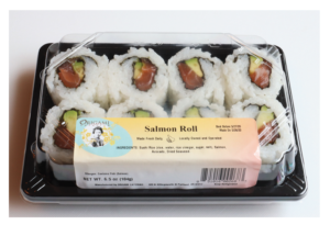 Salmon Roll