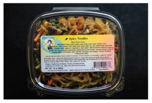 Spicy Noodles
