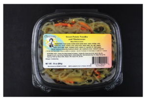 Sweet Potato Noodles Packs
