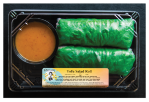 Tufo Salad Roll